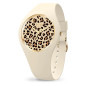 ICE WATCH - Montre Femme ICE leopard Almond skin - Ref 021727 ICE WATCH - Montre Femme ICE leopard Almond skin - Ref 021727