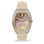 ICE WATCH - Montre Femme ICE boliday Dome Almond skin sunset - Ref 024039 ICE WATCH - Montre Femme ICE boliday Dome Almond skin sunset - Ref 024039