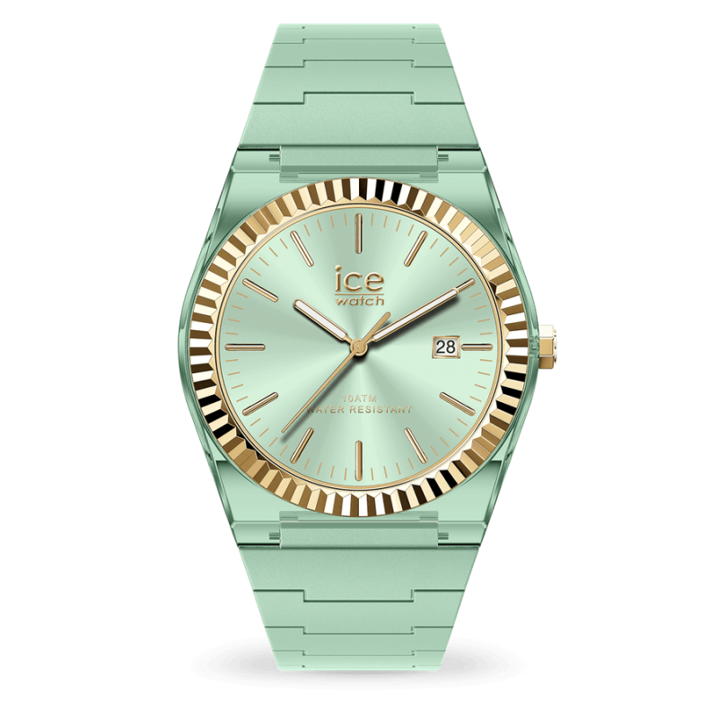 ICE WATCH - Montre Femme ICE power Jade green - Ref 24756 ICE WATCH - Montre Femme ICE power Jade green - Ref 24756