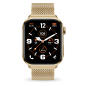ICE WATCH - Montre Femme ICE smart 3.0 Gold Milanese - Ref 024656 ICE WATCH - Montre Femme ICE smart 3.0 Gold Milanese - Ref 024656