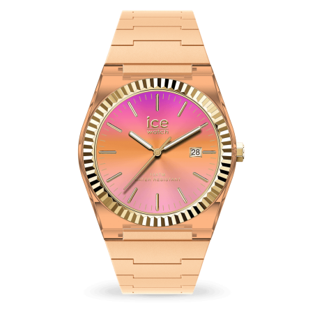 ICE WATCH - Montre Femme ICE power Sunset peach - Ref 24762
