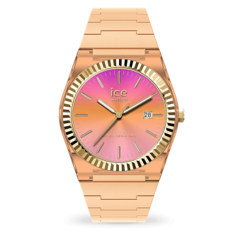 ICE WATCH - Montre Femme ICE power Sunset peach - Ref 24762