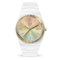 ICE WATCH - Montre Femme ICE power White sunset rainbow - Ref 24766 ICE WATCH - Montre Femme ICE power White sunset rainbow - Ref 24766