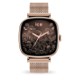 ICE WATCH - Montre Femme ICE smart SQ 2.0 Rose-gold - Ref 25233 ICE WATCH - Montre Femme ICE smart SQ 2.0 Rose-gold - Ref 25233