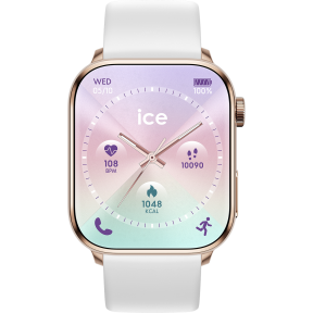 ICE WATCH - Montre Femme ICE smart 3.0 Rose gold - Ref 024302