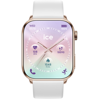 ICE WATCH - Montre Femme ICE smart 3.0 Rose gold - Ref 024302