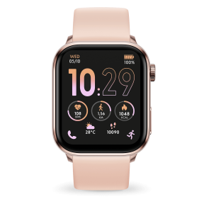 ICE WATCH - Montre Femme ICE smart 3.0 Rose gold Nude - Ref 024303