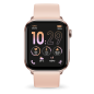 ICE WATCH - Montre Femme ICE smart 3.0 Rose gold Nude - Ref 024303 ICE WATCH - Montre Femme ICE smart 3.0 Rose gold Nude - Ref 024303
