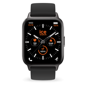 ICE WATCH - Montre Homme ICE fit 1.0 Black - Ref 024104