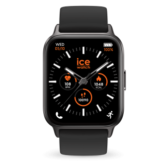 ICE WATCH - Montre Homme ICE fit 1.0 Black - Ref 024104