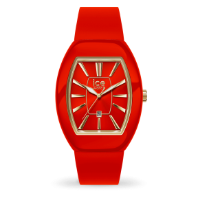ICE WATCH - Montre Femme ICE boliday Dome Red gold - Ref 024542
