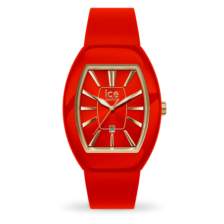 ICE WATCH - Montre Femme ICE boliday Dome Red gold - Ref 024542