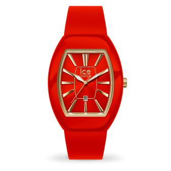 ICE WATCH - Montre Femme ICE boliday Dome Red gold - Ref 024542