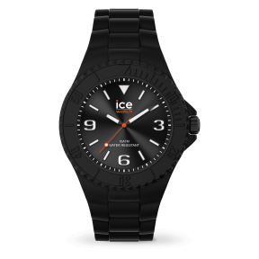 ICE WATCH - Montre Mixte ICE generation Black large - Ref 019874