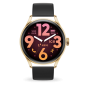ICE WATCH - Montre Mixte ICE smart 3.0 Gold Black - Ref 25106