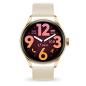 ICE WATCH - Montre Mixte ICE smart 3.0 Gold Beige - Ref 25115
