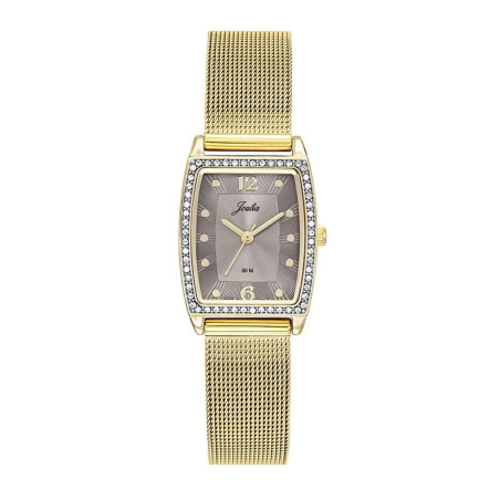 JOALIA - Montre Femme Tonneau - Ref 631042