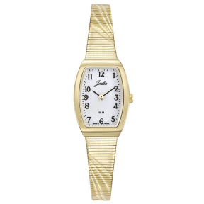 JOALIA - Montre Femme Rectangulaire - Ref 631036