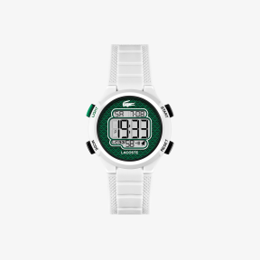 LACOSTE - Montre Enfant LC33 vert blanc - Ref 2030064