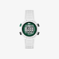 LACOSTE - Montre Enfant LC33 vert blanc - Ref 2030064
