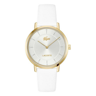 LACOSTE - Montre Femme Cadran blanc - Ref 2001471