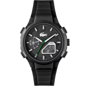 LACOSTE - Montre Homme LC33 noir - Ref 2011365