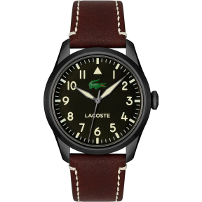 LACOSTE - Montre Homme Adventurer - Ref 2011299