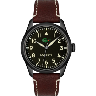 LACOSTE - Montre Homme Adventurer - Ref 2011299