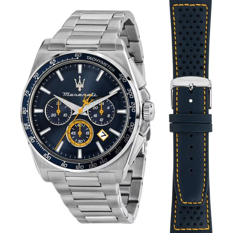 MASERATI - Montre Homme Velocita - Ref R8873652001