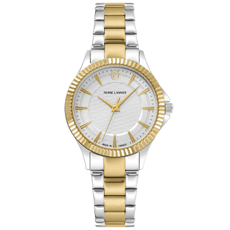 PIERRE LANNIER - Montre Femme Metropolitain - Ref 018Q721