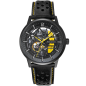 PIERRE LANNIER - Montre Homme Paddock noir - Ref 338A443