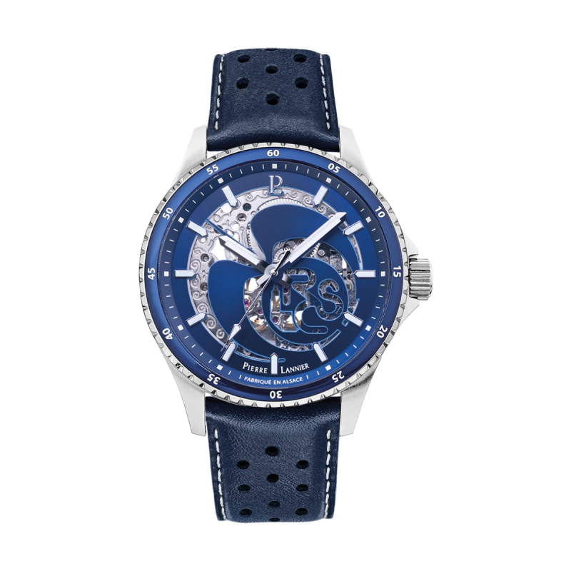 PIERRE LANNIER - Montre Homme Racing - Ref 464C166
