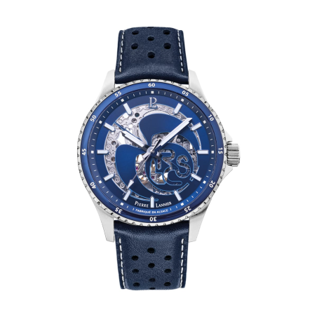 PIERRE LANNIER - Montre Homme Racing - Ref 464C166
