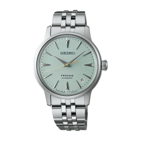 SEIKO - Montre Homme Frozen Mojito - Ref SRPL63J1
