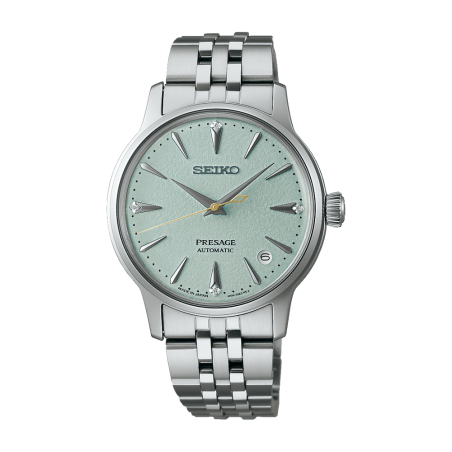 SEIKO - Montre Homme Frozen Mojito - Ref SRPL63J1