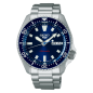 SEIKO - Montre Homme SKX Bleu - Ref SRPL83K1