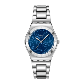 SWATCH - Montre Femme Petal Frenzy - Ref YLS235G