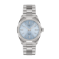 TISSOT - Montre Homme PRC 100 Solar bleu - Ref T1518221135100