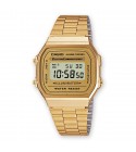 CASIO A168WG-9EF