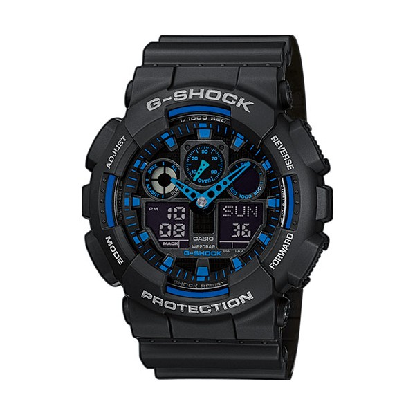 CASIO GA-100-1A2ER CASIO GA-100-1A2ER