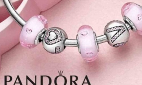 Pandora, une marque de bijoux argent incontournable à Saint Louis